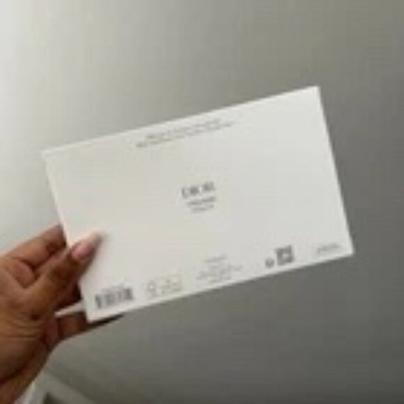 DIOR Limited-Edition Lucky Miss Ritual Butterfly Embroidered Pouch GWP - Picture 5 of 9